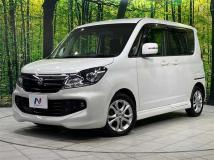 2015 Suzuki Solio Bandit