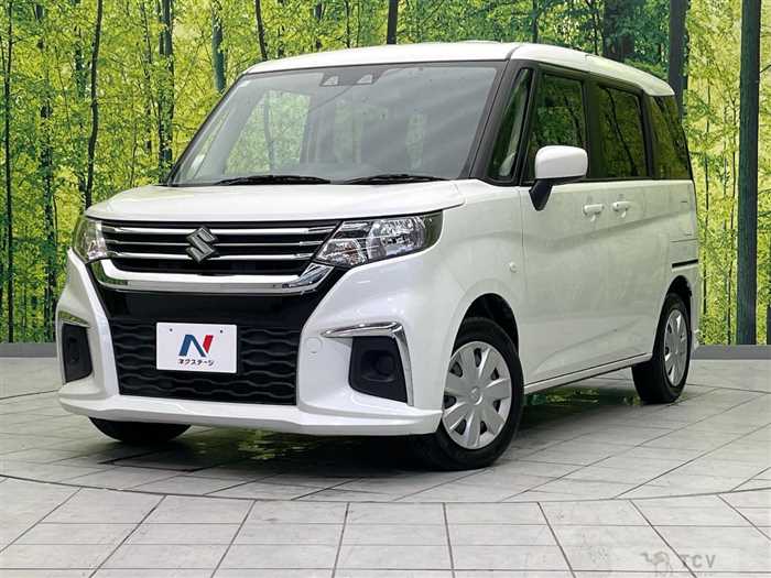 2024 Suzuki Solio