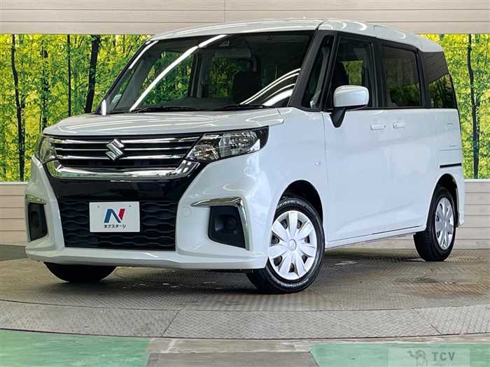 2024 Suzuki Solio