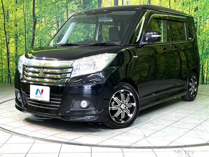 2016 Suzuki Solio