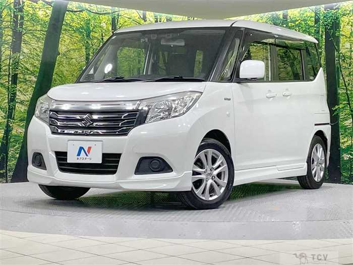 2017 Suzuki Solio