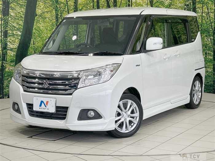 2017 Suzuki Solio
