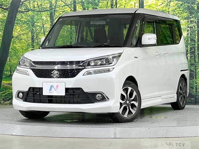 2015 Suzuki Solio Bandit