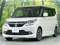 2015 Suzuki Solio Bandit