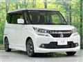 2015 Suzuki Solio Bandit