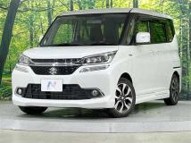 2015 Suzuki Solio Bandit