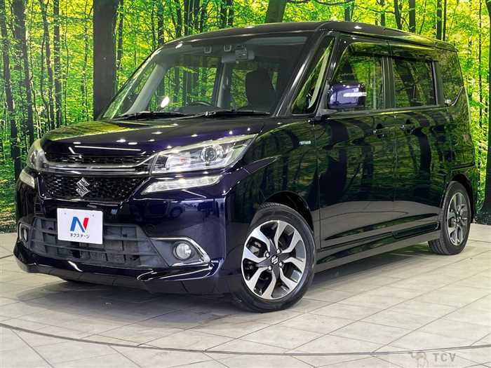 2016 Suzuki Solio Bandit
