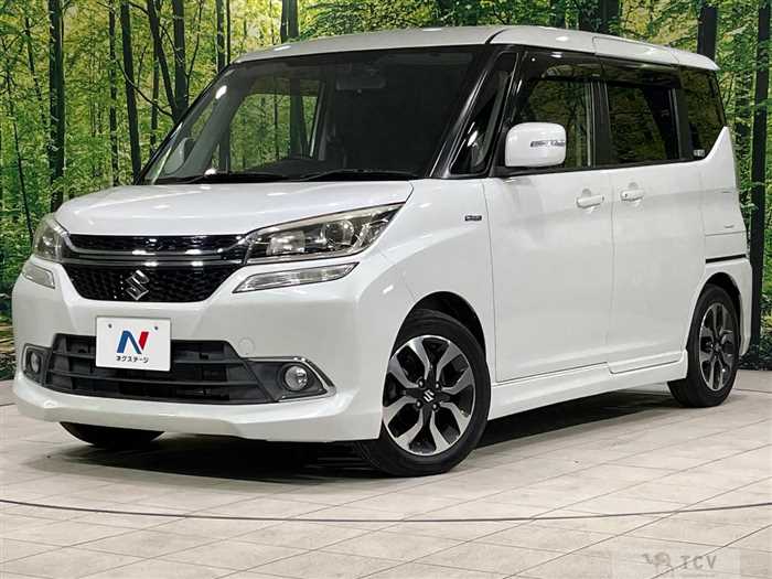2017 Suzuki Solio Bandit