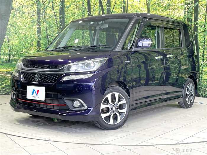 2017 Suzuki Solio Bandit