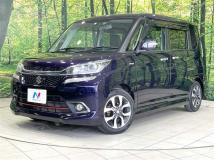 2017 Suzuki Solio Bandit