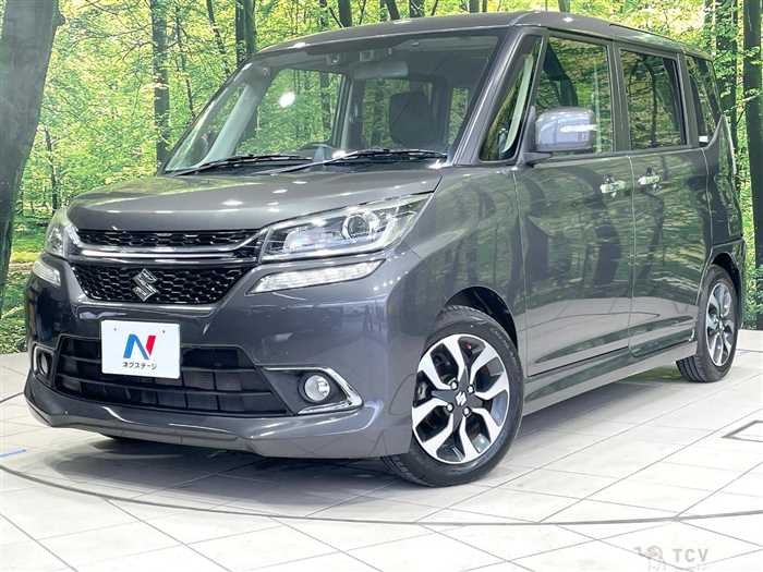2017 Suzuki Solio Bandit