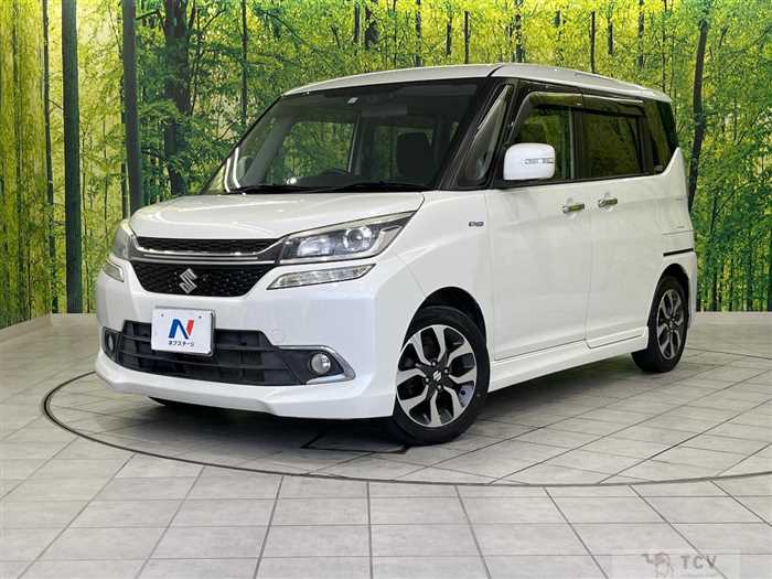 2017 Suzuki Solio Bandit