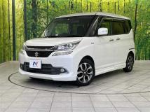 2017 Suzuki Solio Bandit