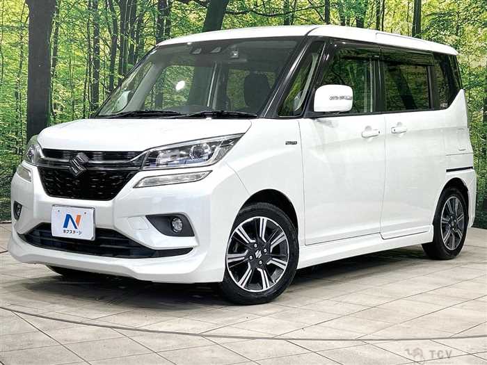 2018 Suzuki Solio Bandit