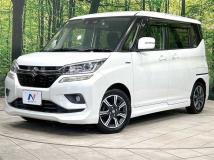 2018 Suzuki Solio Bandit