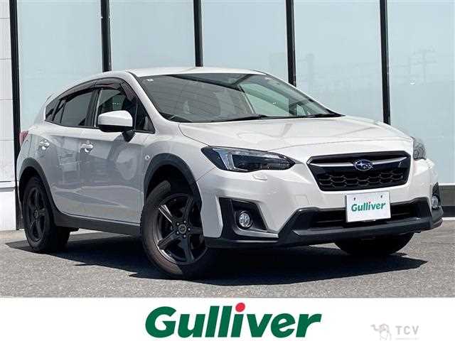 2018 Subaru IMPREZA_XV