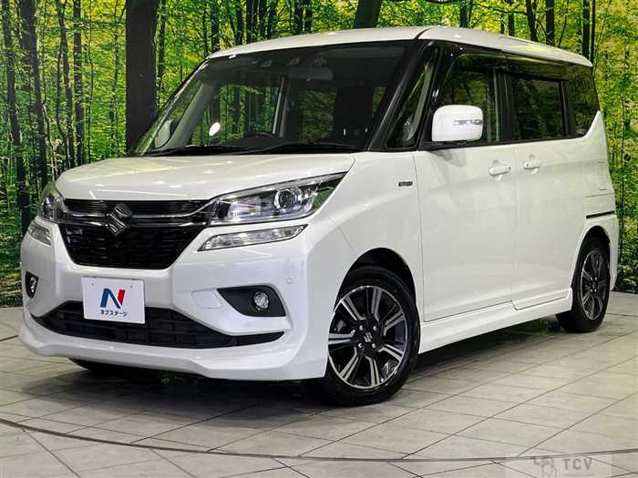 2019 Suzuki Solio Bandit