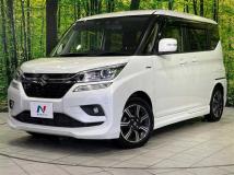 2019 Suzuki Solio Bandit
