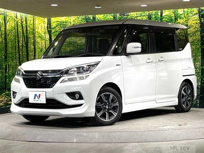 2019 Suzuki Solio Bandit