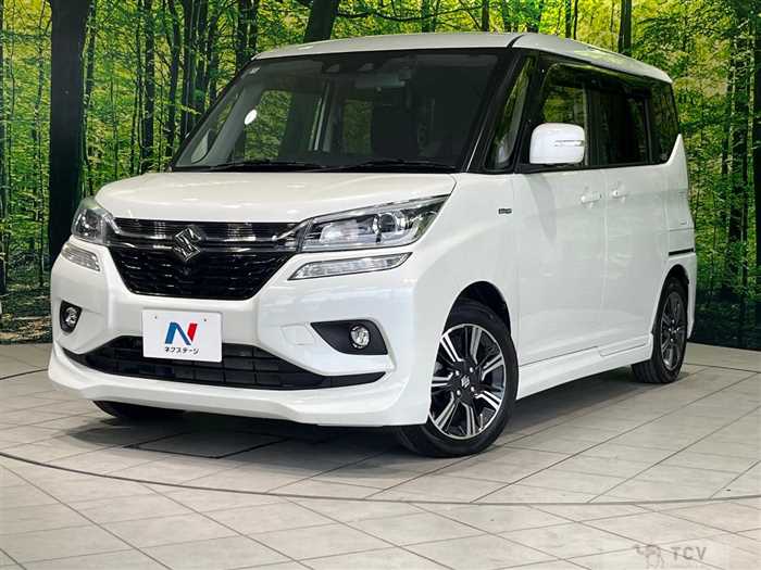 2020 Suzuki Solio Bandit