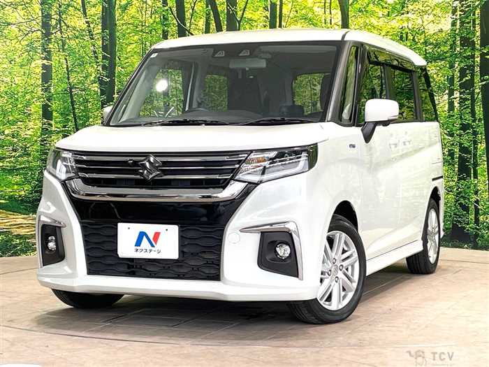 2022 Suzuki Solio