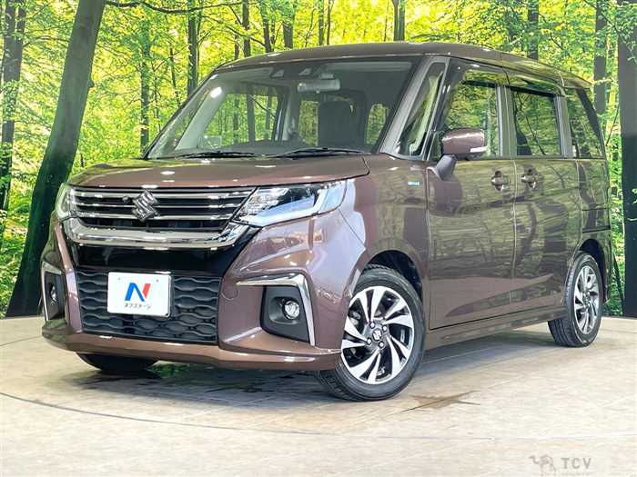 2023 Suzuki Solio