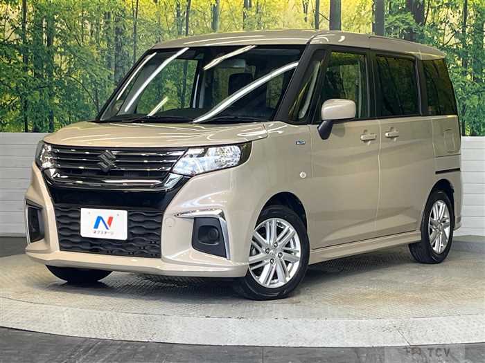 2023 Suzuki Solio