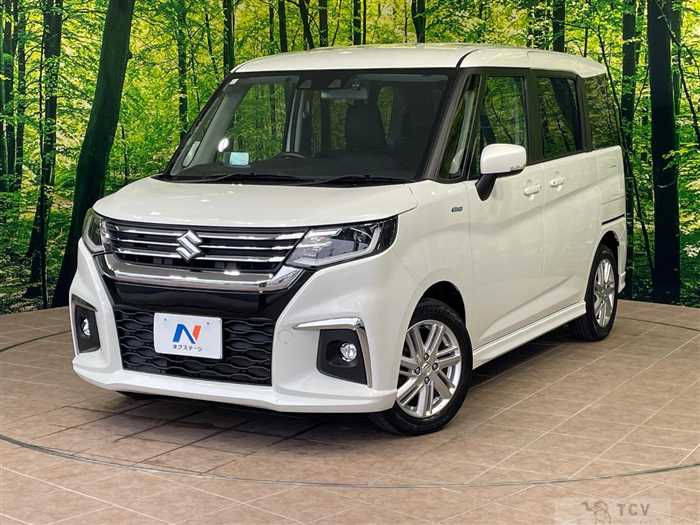 2023 Suzuki Solio