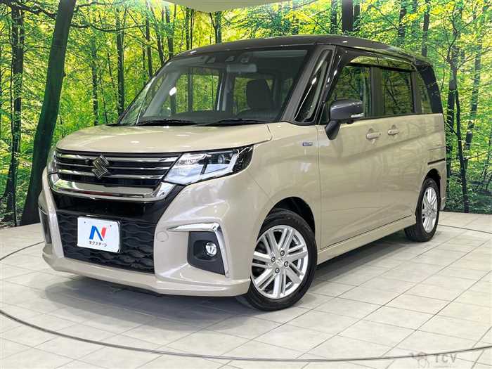 2024 Suzuki Solio