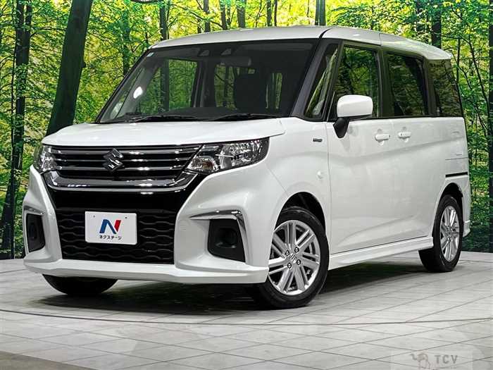 2025 Suzuki Solio