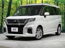 2025 Suzuki Solio