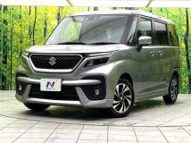 2021 Suzuki Solio Bandit