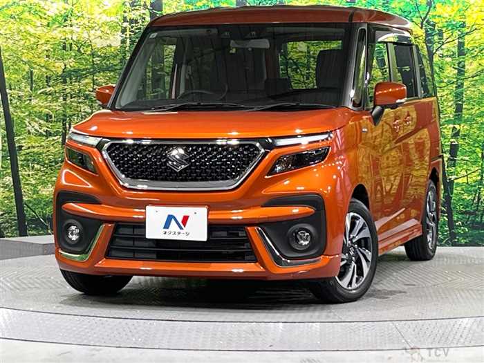 2021 Suzuki Solio Bandit