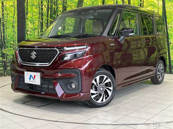 2023 Suzuki Solio Bandit