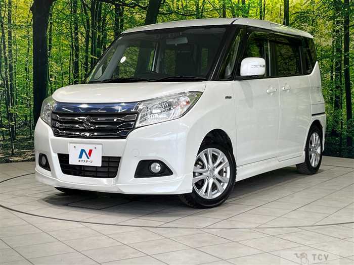 2017 Suzuki Solio