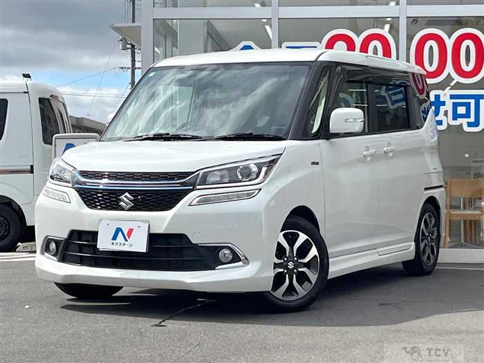 2017 Suzuki Solio Bandit