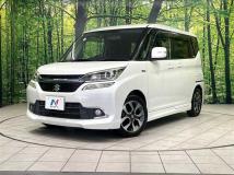 2017 Suzuki Solio Bandit