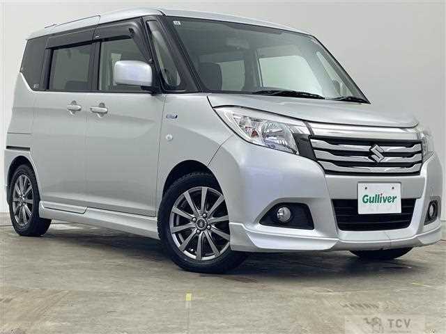 2017 Suzuki Solio