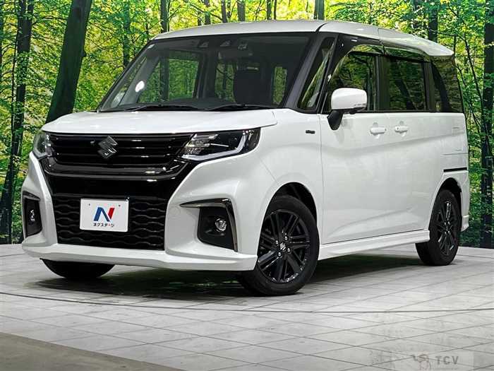 2024 Suzuki Solio