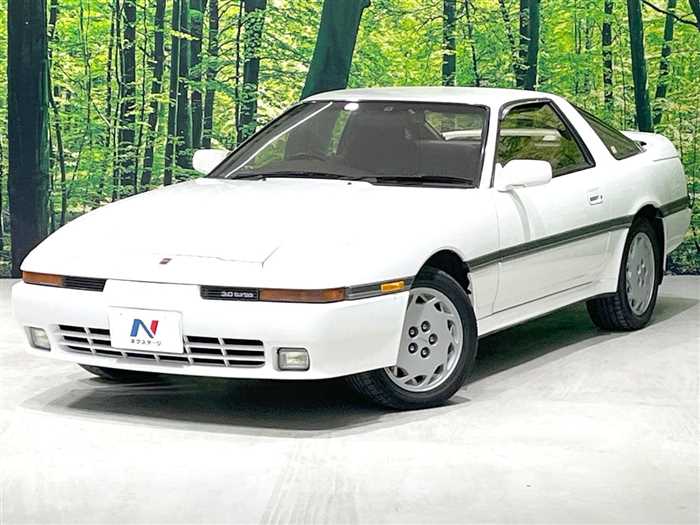 1989 Toyota Supra JDM car for sale