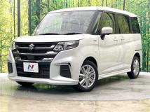 2025 Suzuki Solio