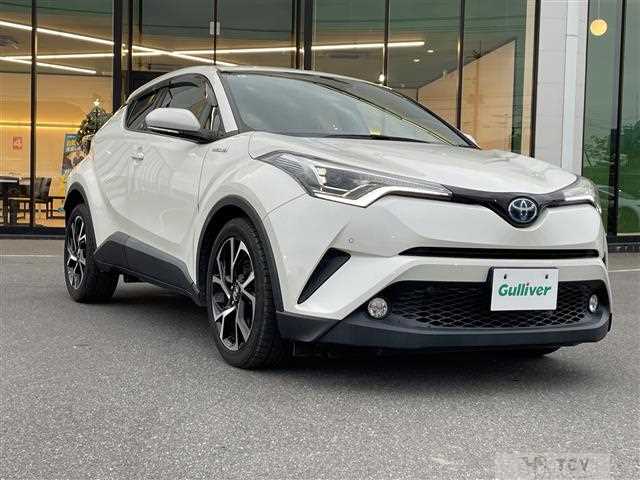 2017 Toyota C-HR