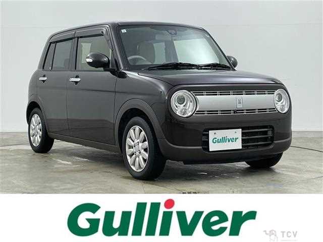 2017 Suzuki Lapin