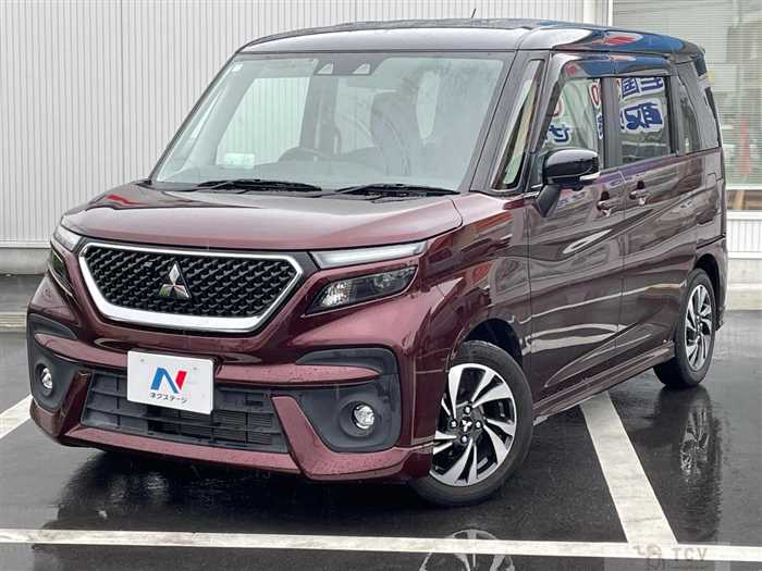 2021 Mitsubishi Delica D2