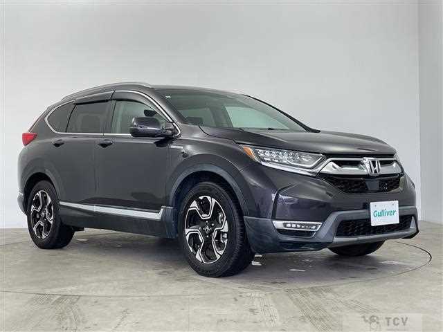 2019 Honda CR-V