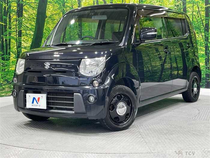 2011 Suzuki MR Wagon