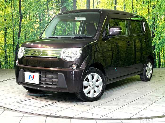2012 Suzuki MR Wagon