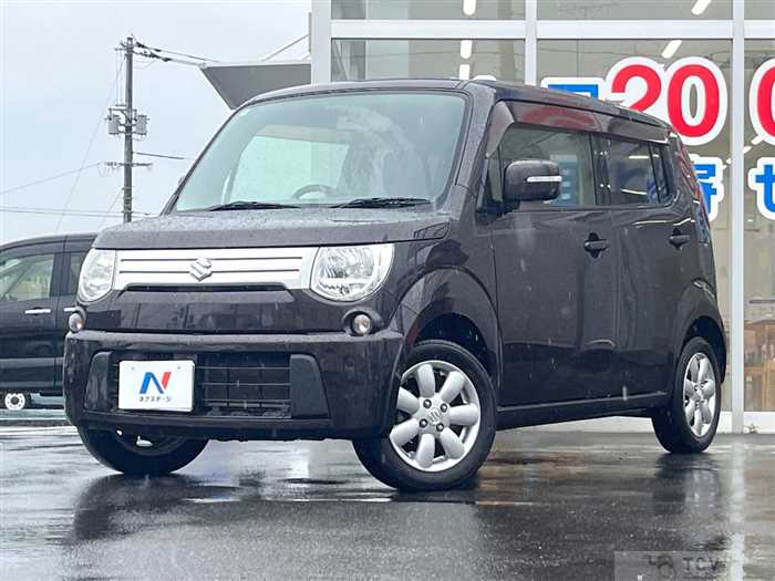 2012 Suzuki MR Wagon