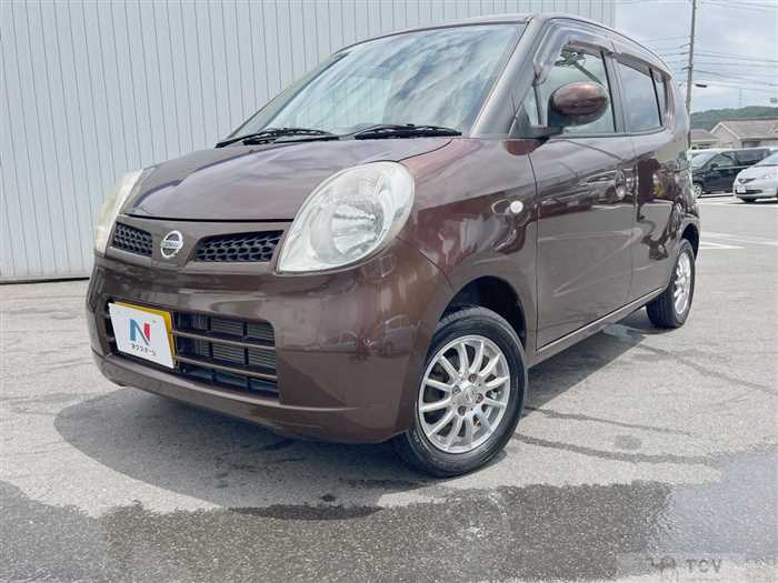 2010 Nissan Moco