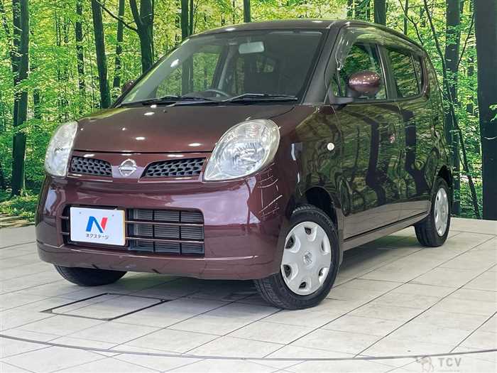 2011 Nissan Moco